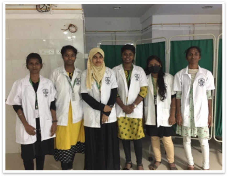  Internship at Sudar Hospitals
