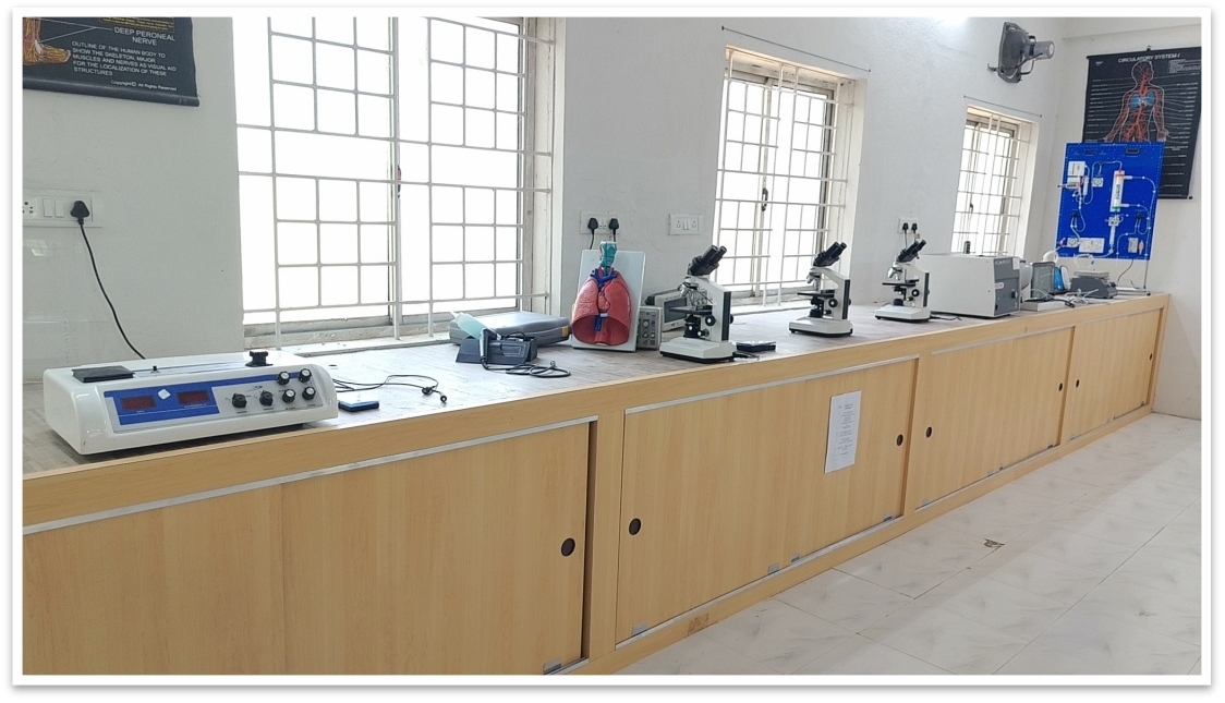 Biosciences Laboratory