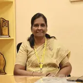 Dr. D. C. Jullie Josephine, M.Tech., Ph.D. Principal